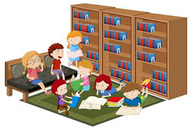 В библиотеке не только мы читаем- но и играем!